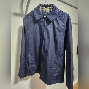 Burberry Vintage Windbreaker